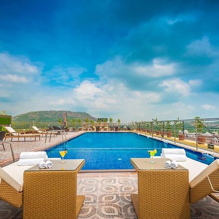 Clarion Inn Jaipur Kukas Dış mekan fotoğraf