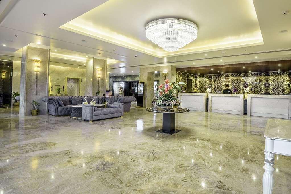 Clarion Inn Jaipur Kukas İç mekan fotoğraf
