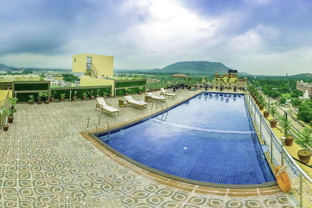 Clarion Inn Jaipur Kukas Konforlar fotoğraf