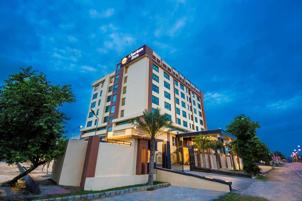 Clarion Inn Jaipur Kukas Dış mekan fotoğraf