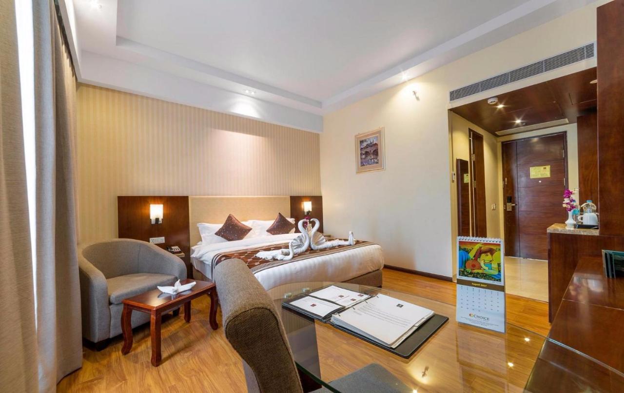 Clarion Inn Jaipur Kukas Dış mekan fotoğraf