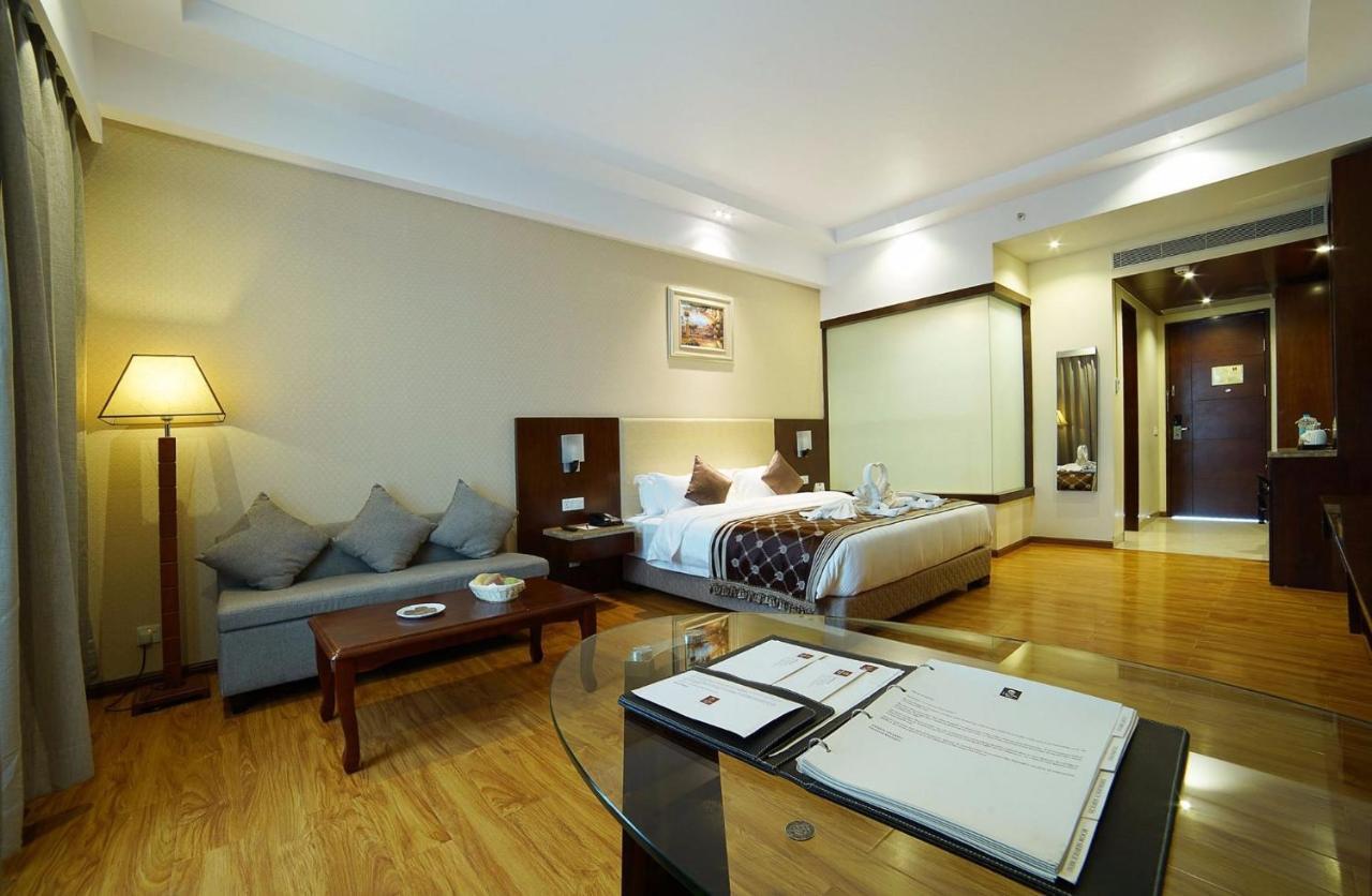 Clarion Inn Jaipur Kukas Dış mekan fotoğraf