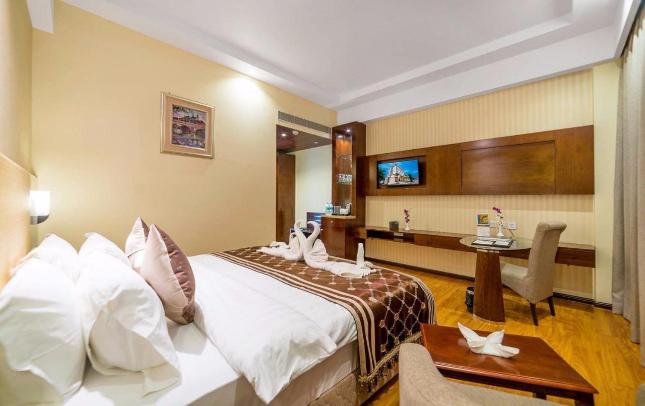 Clarion Inn Jaipur Kukas Dış mekan fotoğraf