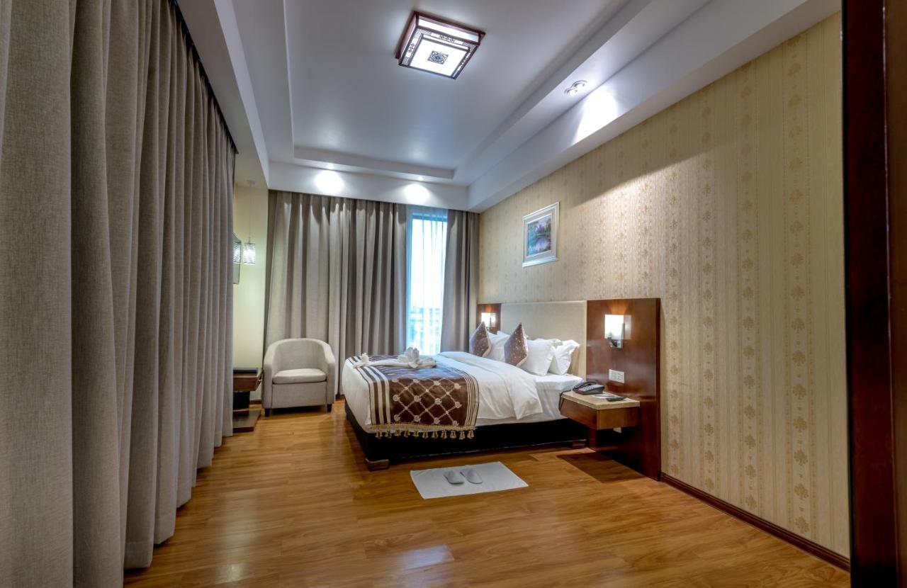 Clarion Inn Jaipur Kukas Dış mekan fotoğraf