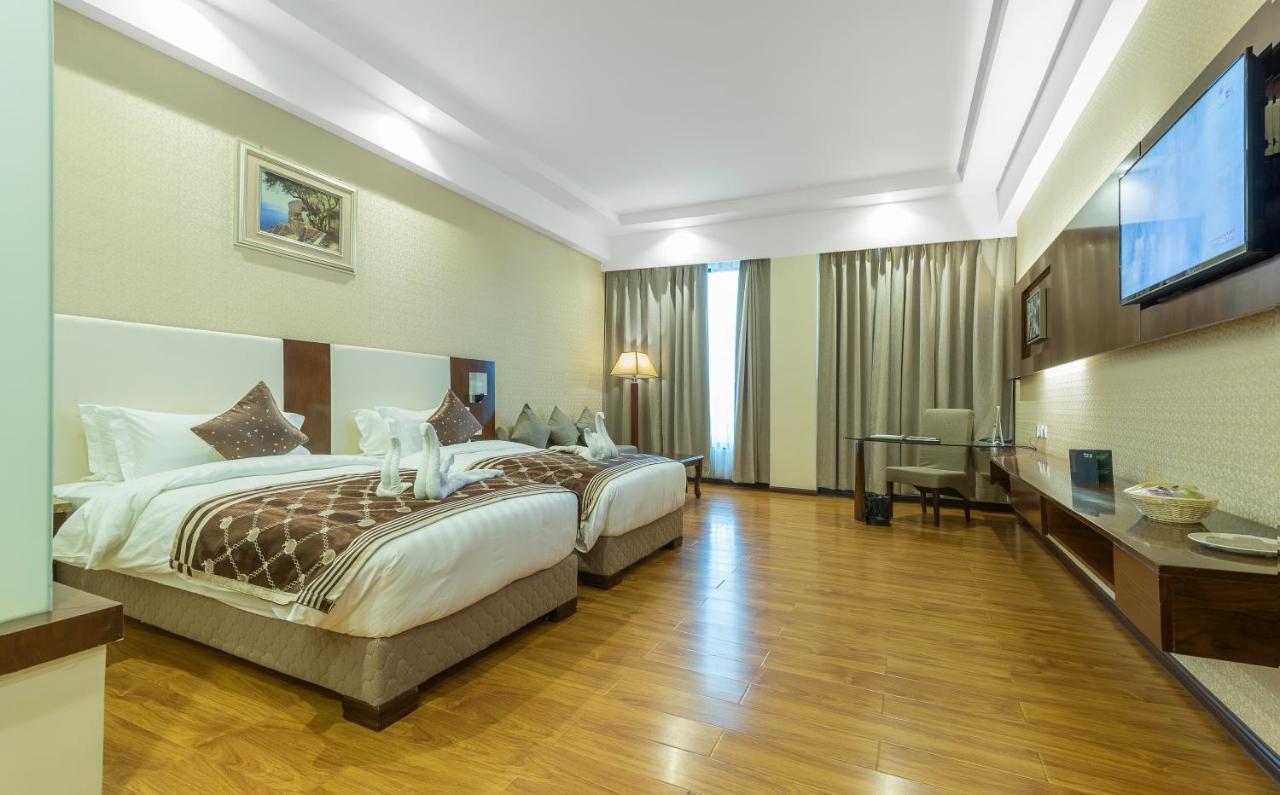 Clarion Inn Jaipur Kukas Dış mekan fotoğraf