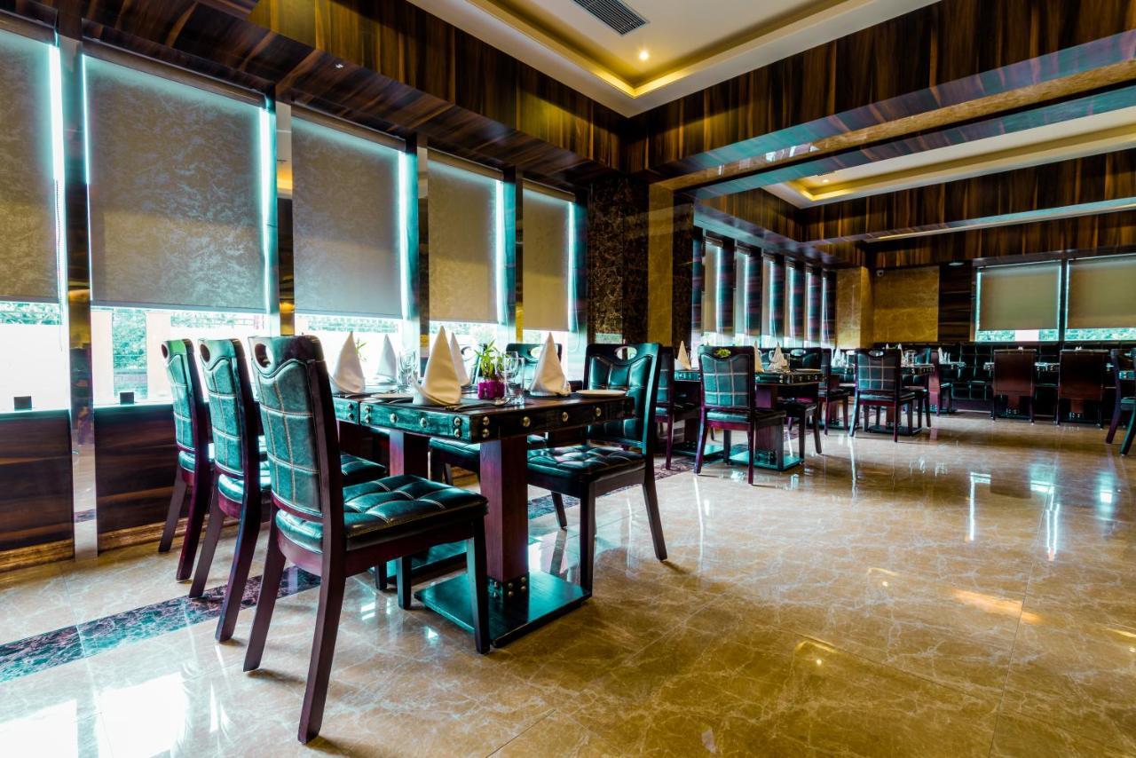 Clarion Inn Jaipur Kukas Dış mekan fotoğraf