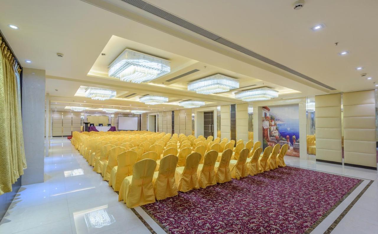 Clarion Inn Jaipur Kukas Dış mekan fotoğraf