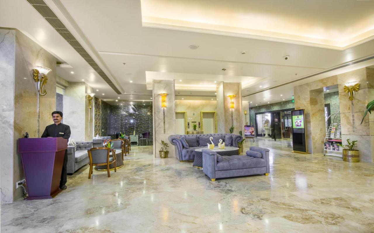 Clarion Inn Jaipur Kukas Dış mekan fotoğraf