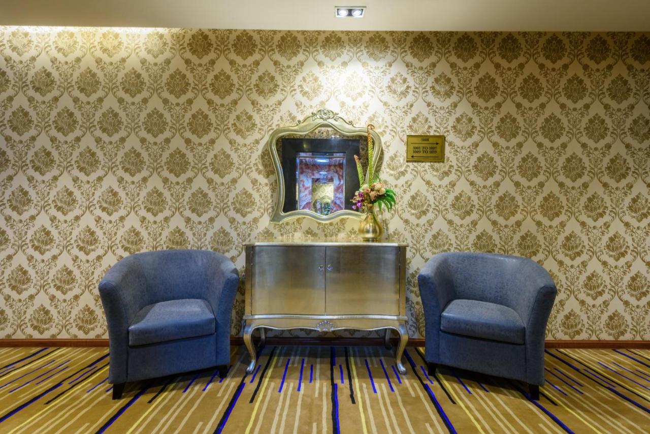 Clarion Inn Jaipur Kukas Dış mekan fotoğraf