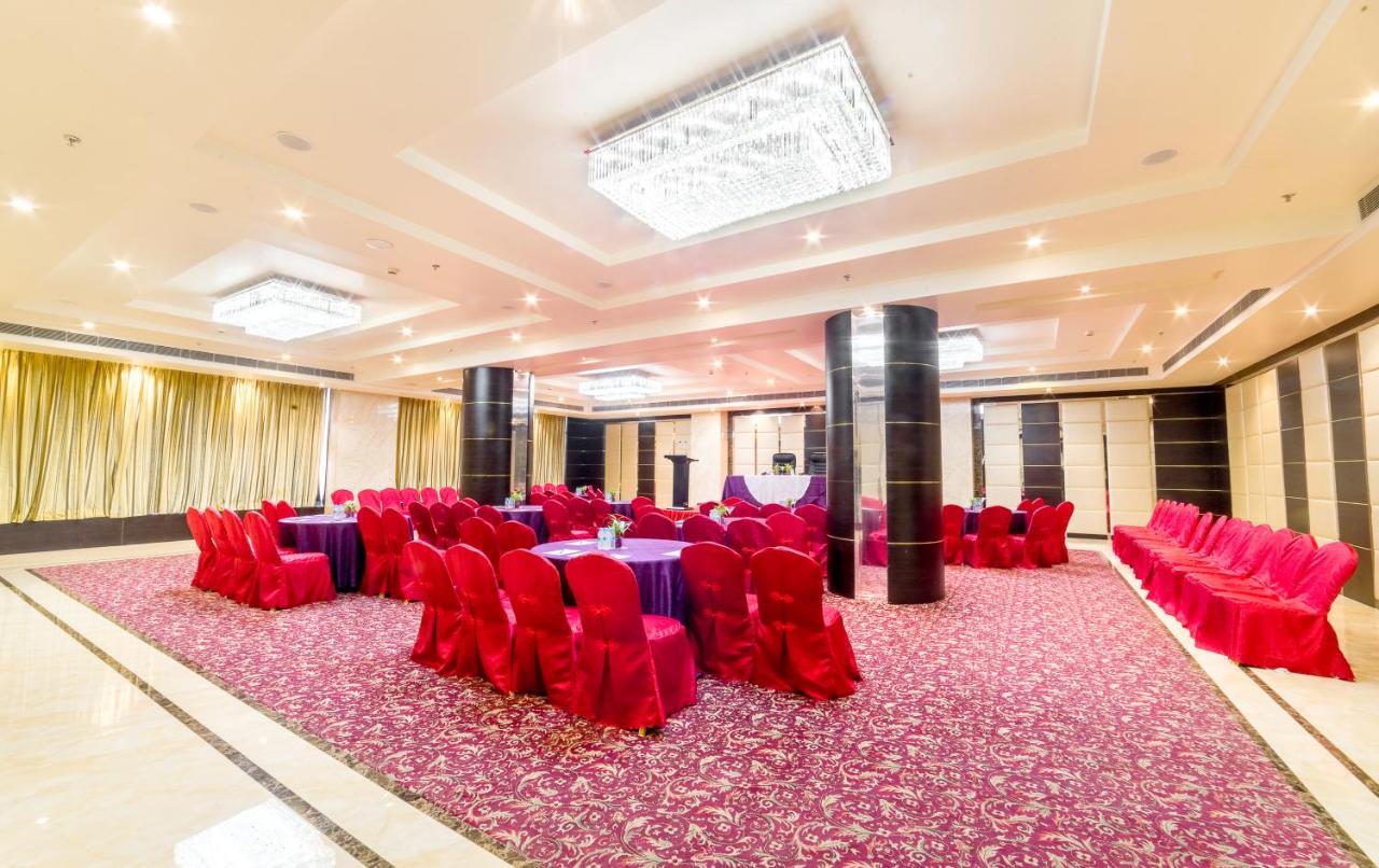 Clarion Inn Jaipur Kukas Dış mekan fotoğraf