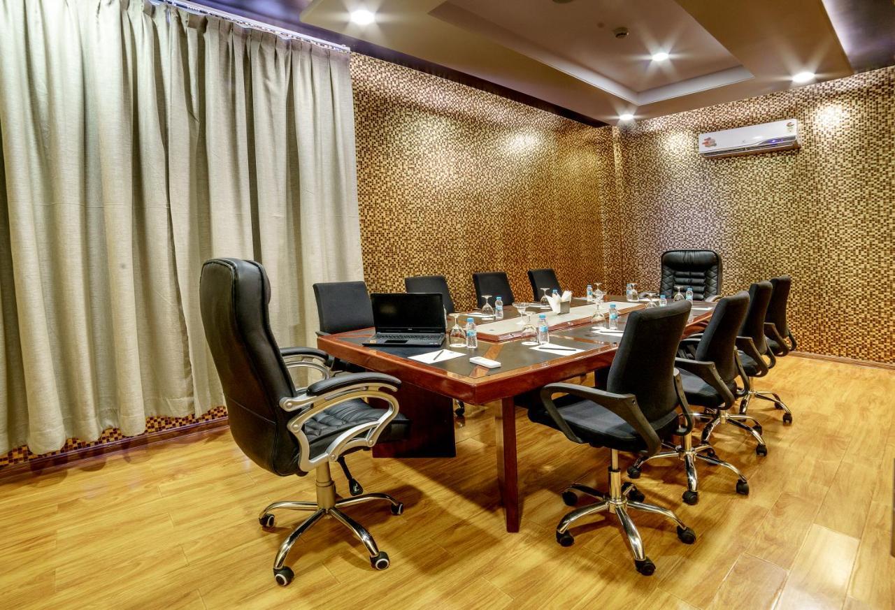 Clarion Inn Jaipur Kukas Dış mekan fotoğraf