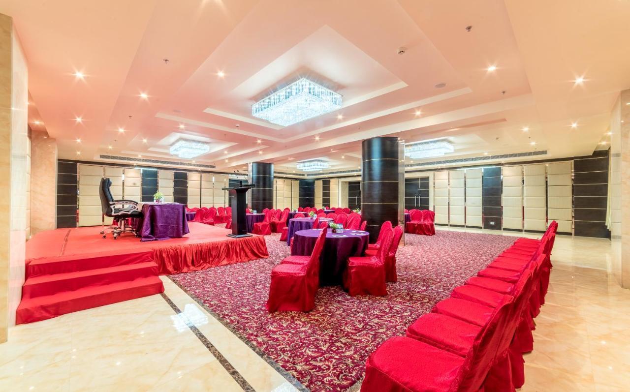 Clarion Inn Jaipur Kukas Dış mekan fotoğraf