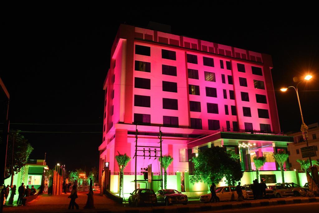 Clarion Inn Jaipur Kukas Dış mekan fotoğraf