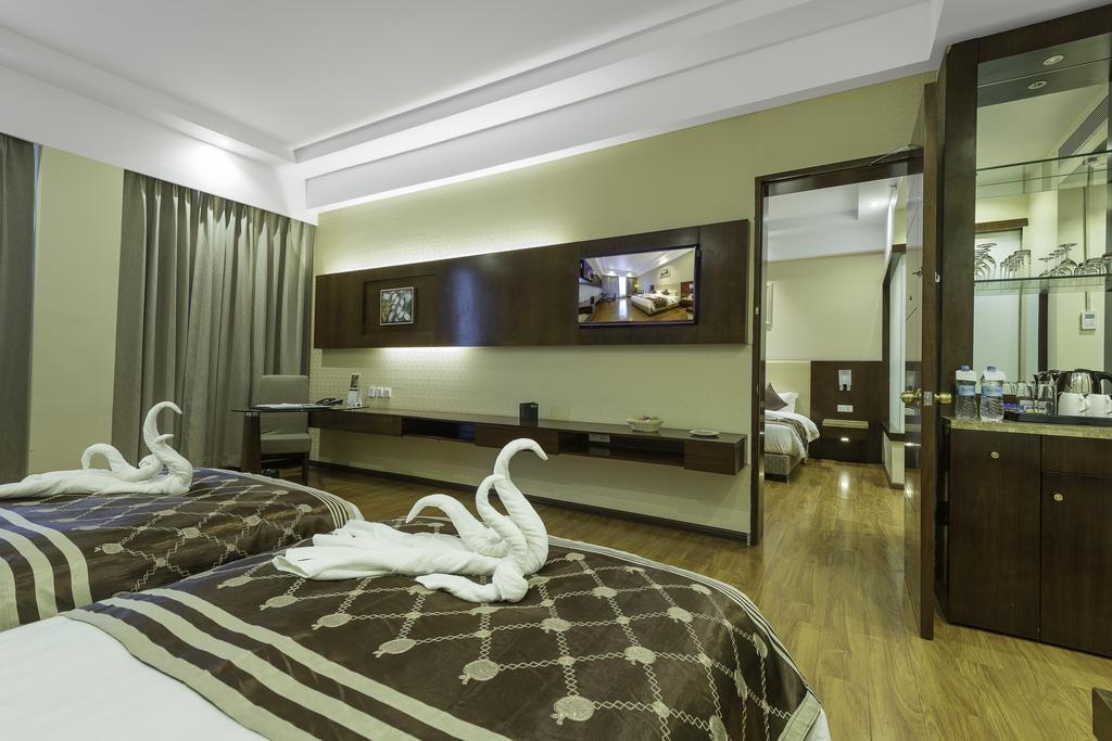 Clarion Inn Jaipur Kukas Dış mekan fotoğraf