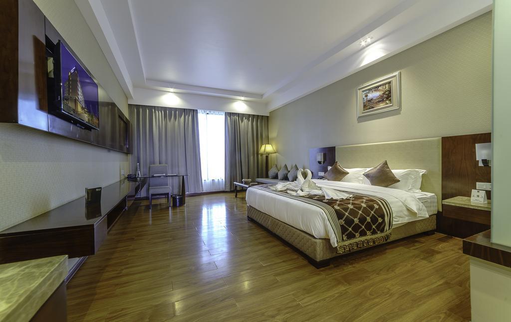 Clarion Inn Jaipur Kukas Dış mekan fotoğraf