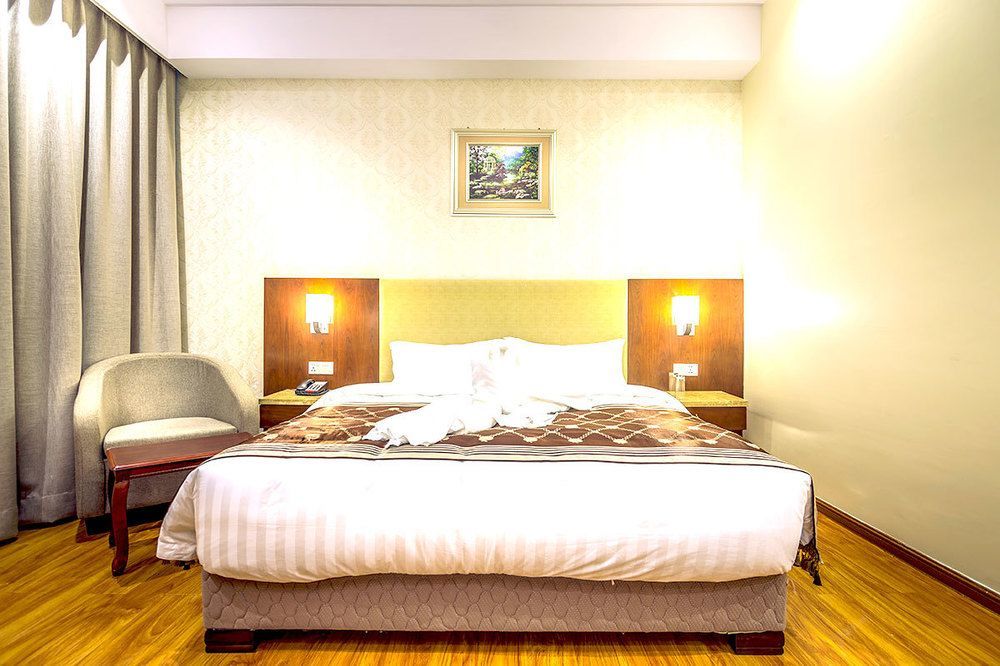 Clarion Inn Jaipur Kukas Dış mekan fotoğraf